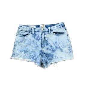 Universal Thread Acid Wash Jean Shorts
